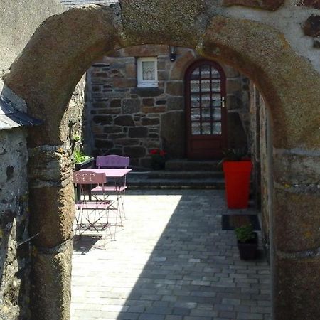 Les Hauts De Kerdrein Villa Saint-Jean-du-Doigt Exterior foto