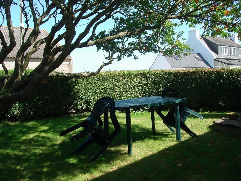 Les Hauts De Kerdrein Villa Saint-Jean-du-Doigt Exterior foto